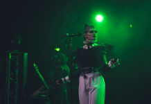 Skynd veröffentlichen neue Single „Robert Hansen“ Skynd mit Ice Nine Kills & Lansdowne live am 29.05.2023 in der Markthalle in Hamburg