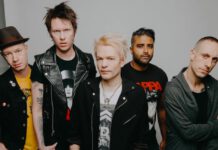 Sum 41 lösen sich auf