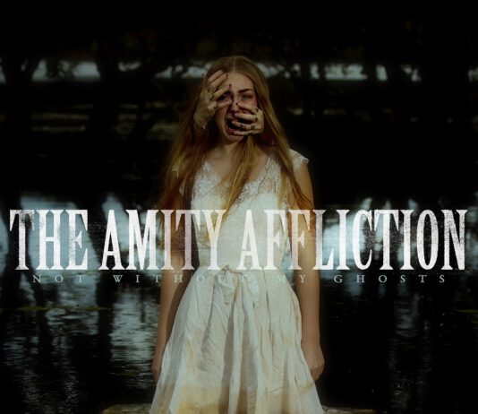KreuzverHör: The Amity Affliction – Not Without My Ghosts