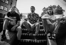 We Bless This Mess und Memorial State heute live in Hannover We Bless This Mess