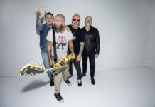 Rancid veröffentlichen den Song „Don’t Make Me Do It“ Rancid 2023