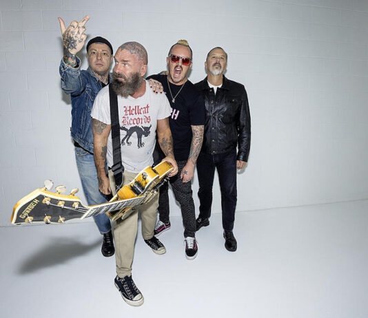 Rancid teilen neue Single „Devil In Disguise“ Rancid 2023