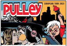 Gewinnt Tickets für Pulley & The Rumperts Gewinnt Tickets für Pulley & The Rumperts