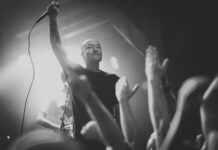 Touché Amoré, Boneflower und Wrong Man live in Hamburg