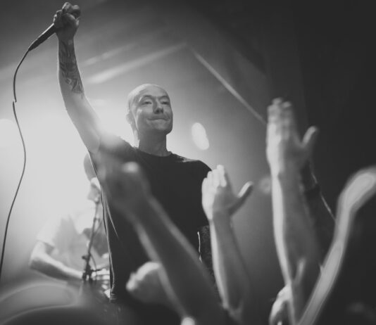 Touché Amoré, Boneflower und Wrong Man live in Hamburg