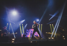 Papa Roach – „Rise of the Roach“ Tour 2026