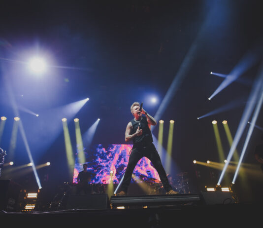 Papa Roach – „Rise of the Roach“ Tour 2026
