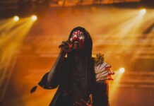 Sleep Token in Hamburg