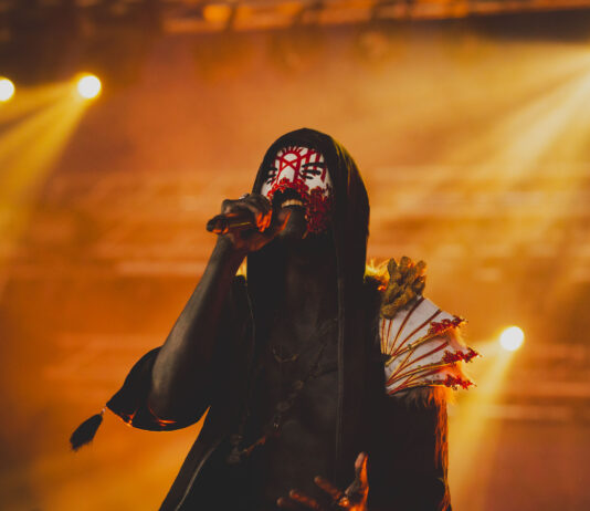 Sleep Token in Hamburg