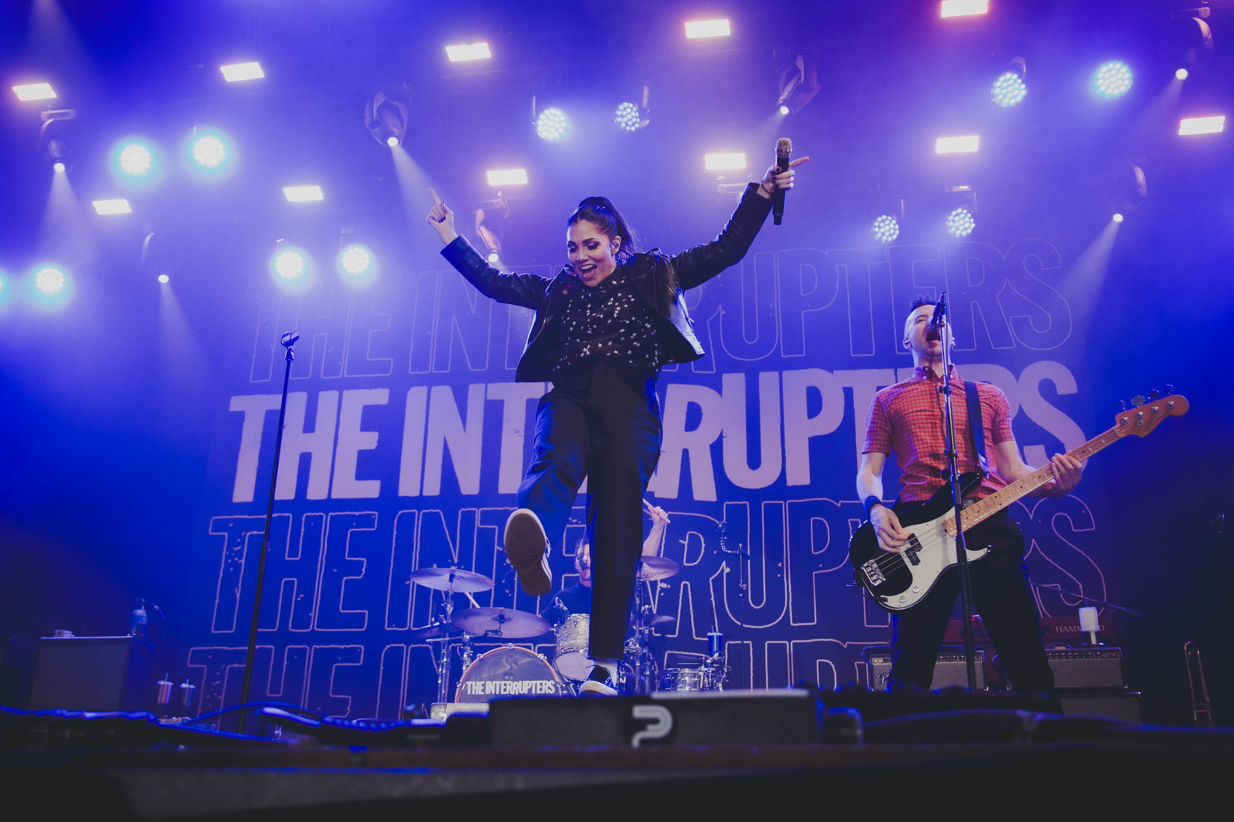 the interrupters tour 2024