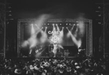 Casey geben Toursupport bekannt