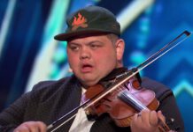 Geiger spielt „Chop Suey“ Cover bei America’s Got Talent