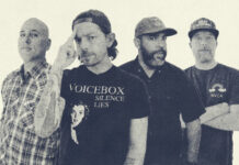 As Friends Rust liefern die nächste Single vom neuen Album