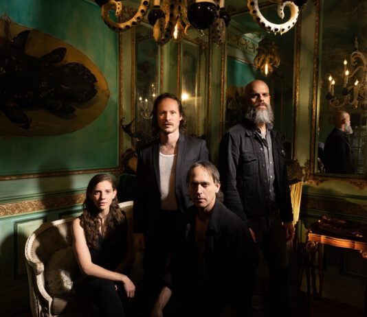 Baroness kündigen neues Album an und teilen erste Single