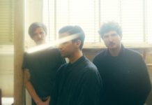 Birds In Row für einige Shows in Deutschland unterwegs Birds In Row