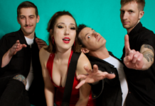 Doghouse Rose mit Video zu „It Is What It Is“ Doghouse Rose