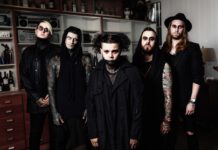 Ghøstkid zeigen Musikvideo zu „Hollywood Suicide“