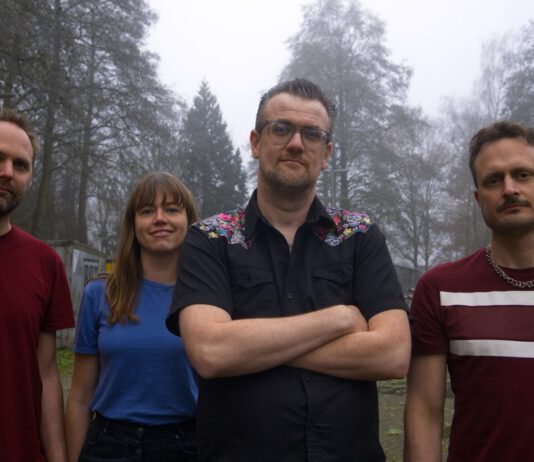 „Frankenstein“: Neue Ink Bomb Single