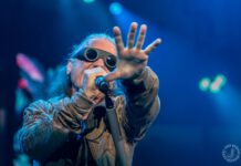 Iron Maiden & The Raven Age in Hannover Iron Maiden & The Raven Age Hannover ZAG Arena Copyright Maria Graul-6486