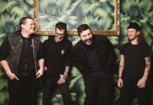 Lost Love, Athlete & The City Revival bei Monster Records Lost Love