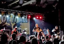 Sick Of It All und Lower Instinct in Hannover Sick Of It All