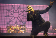 Slipknot und Sleep Token in Hamburg