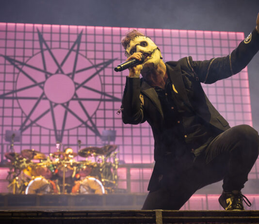 Slipknot und Sleep Token in Hamburg