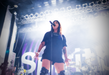 Spiritbox, Motionless In White & InVisions live in Hannover Spiritbox mit Motionless In White und InVisions live am 14.06.2023 im Capitol Hannover