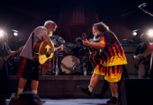 Tenacious D und Steel Beans live in Hamburg Tenacious D und Steel Beans live am 06.06.2023 in der Sporthalle in Hamburg