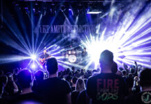 The Amity Affliction, Polaris und Paledusk in Bremen