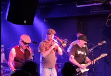 The Toasters live in Hannover The Toasters Hannover 09.06.23 im Lux Club