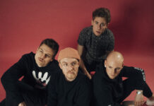 Wait Of The World stellen neue Single Heaven vor