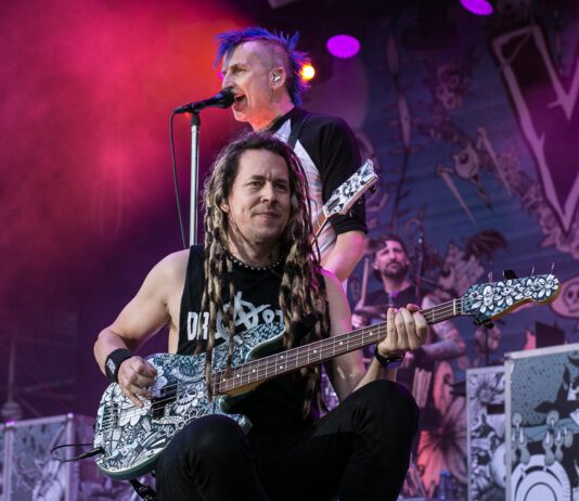 Ruhrpott Rodeo on Tour in Hannover