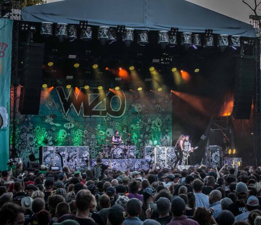 Der Wizo kommt ’24 auf Club-Tour