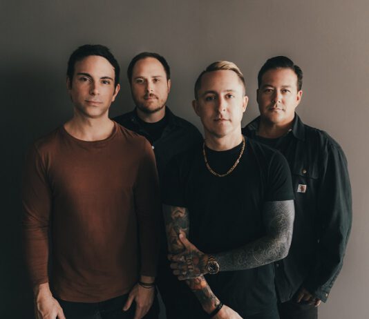 Yellowcard sind zurück