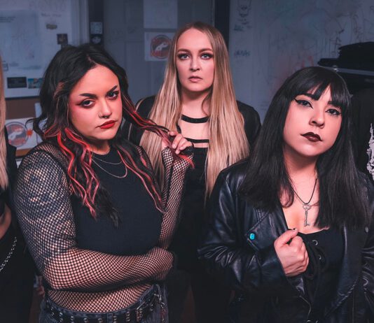 Conquer Divide veröffentlichen nächste Single vom kommenden Album