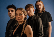 Dead Pony veröffentlichen neue Single „MK Nothing“