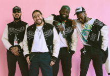 Oxymorrons kündigen neues Album an und teilen neue Single „Graveyard Words“