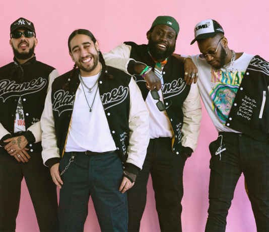 Oxymorrons kündigen neues Album an und teilen neue Single „Graveyard Words“