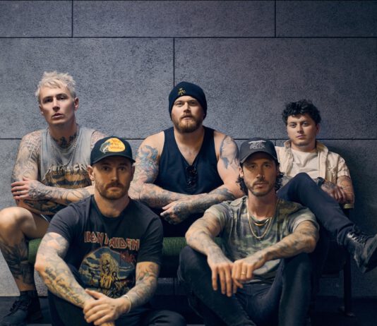 Asking Alexandria stehen mit neuem Album „Where Do We Go From Here?“ in den Startlöchern Asking Alexandria