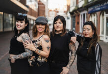 Bad Cop/Bad Cop präsentieren neue Single Bad Cop Bad Cop