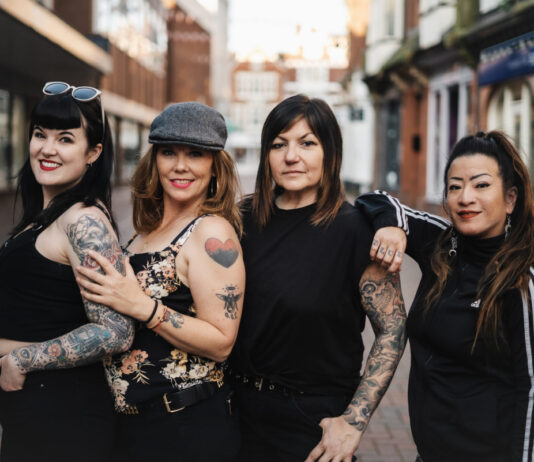 Bad Cop/Bad Cop präsentieren neue Single Bad Cop Bad Cop