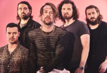 Beartooth: Neues Album „The Surface“ erwartet uns im Oktober Beartooth 2023