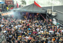 So war das Booze Cruise Festival 2023 in Hamburg