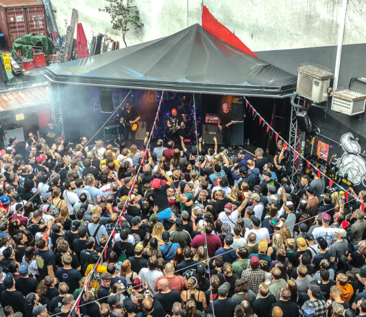 So war das Booze Cruise Festival 2023 in Hamburg