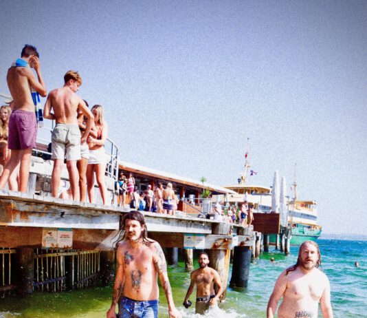 C.O.F.F.I.N kündigen drittes Album „Australia Stops“ an