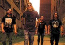 Puddle Of Mudd kündigen neues Album „Ubiquitous“ an Puddle Of Mudd