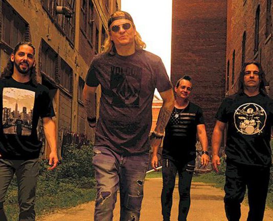 Puddle Of Mudd kündigen neues Album „Ubiquitous“ an Puddle Of Mudd