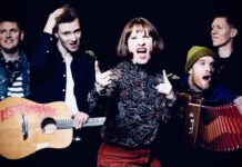 Neues Skinny Lister Album angekündigt