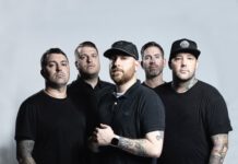 The Ghost Inside teilen neue Single „Death Grip“ samt Video The Ghost Inside